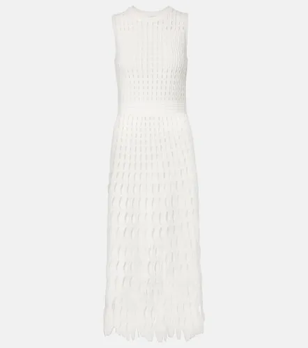 Vestido midi Zyla de punto calado - Simkhai - Modalova