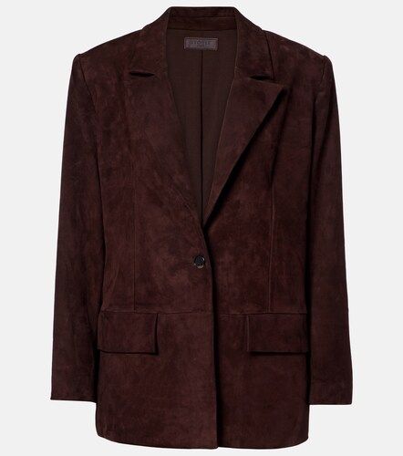 Stouls Blazer Dublin in suede - Stouls - Modalova