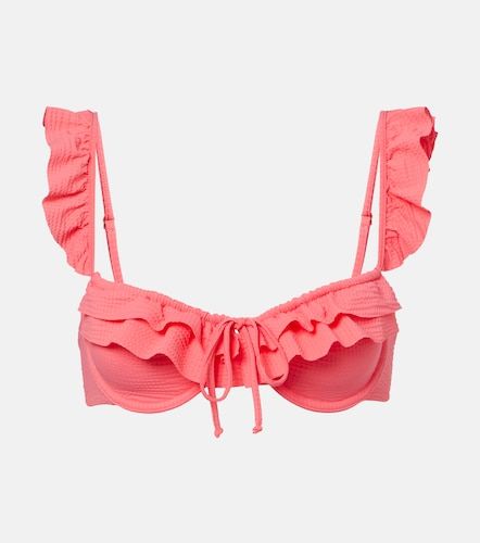 Top bikini Seraphine con volant - Marysia - Modalova