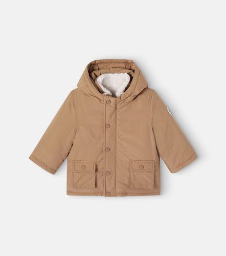Bebé - parka con forro de teddy - Tartine et Chocolat - Modalova