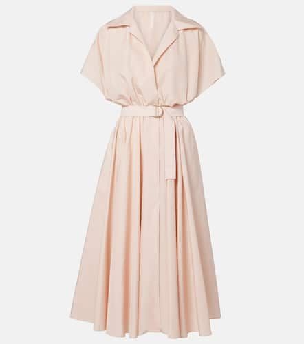 Norma Kamali Robe midi - Norma Kamali - Modalova