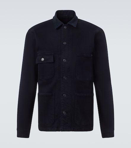 Tom Ford Denim overshirt - Tom Ford - Modalova