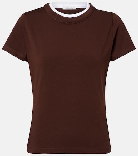 T-shirt All Time Favorites en coton mélangé - Dorothee Schumacher - Modalova