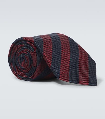 Canali Silk tie - Canali - Modalova