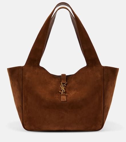 Le 5 Ã  7 Bea suede tote bag - Saint Laurent - Modalova