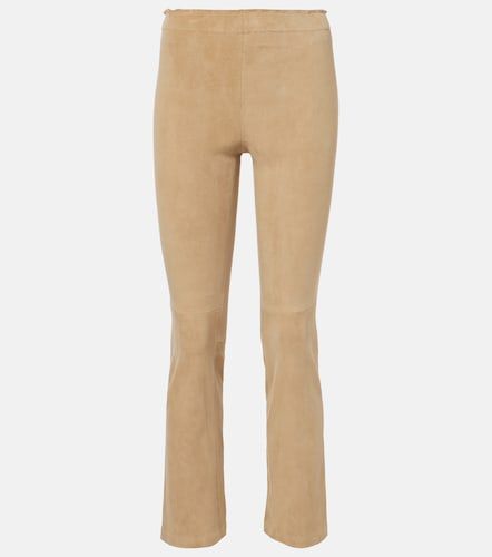 Leggings JP Twenty in suede flared - Stouls - Modalova
