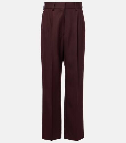 BlazÃ© Milano Fox high-rise straight pants - Blaze Milano - Modalova