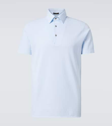 Loro Piana Polo in cotone piqué - Loro Piana - Modalova