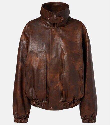 Magda Butrym Blouson aus Leder - Magda Butrym - Modalova