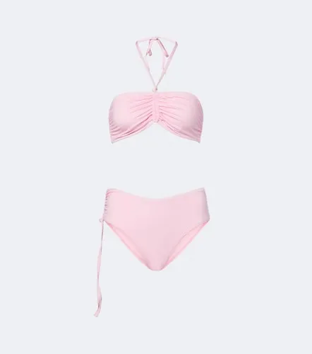 Balmain Ruched bikini - Balmain - Modalova