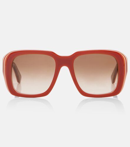 Occhiali da sole squadrati Signature - Loewe - Modalova
