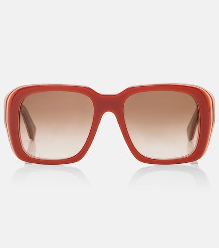 Loewe Signature square sunglasses - Loewe - Modalova