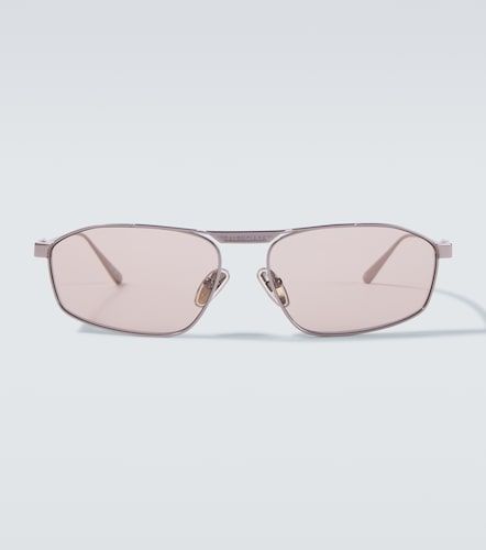 Occhiali da sole Tag 3.0 aviator - Balenciaga - Modalova