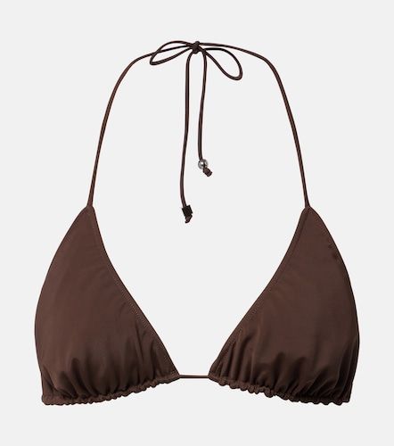 Jacquemus Triangle bikini top - Jacquemus - Modalova