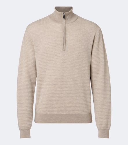 Pullover Heitor in lana - Frescobol Carioca - Modalova