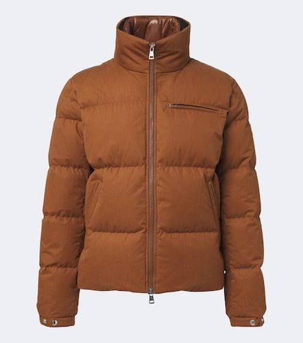 Moncler Cotton down jacket - Moncler - Modalova