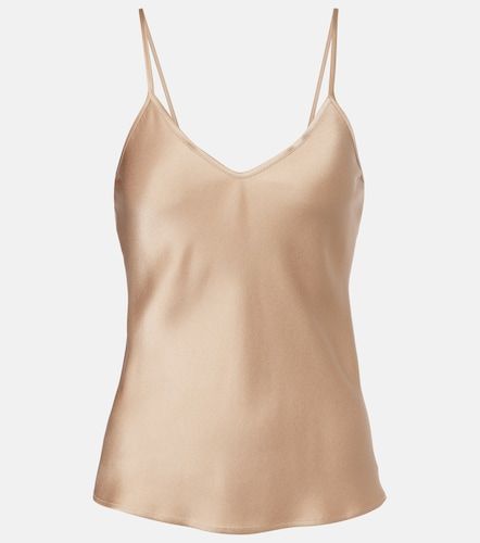 Max Mara Top in raso - Max Mara - Modalova