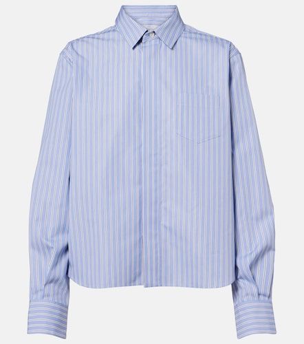 Sacai Hemd aus Popeline - Sacai - Modalova