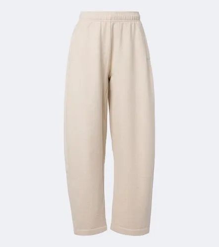 Corso cotton fleece sweatpants - Jacquemus - Modalova