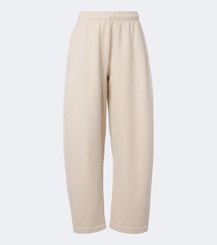 Corso cotton fleece sweatpants - Jacquemus - Modalova