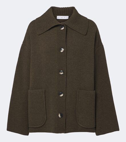 Jacke Nelly aus Wolle - Proenza Schouler - Modalova