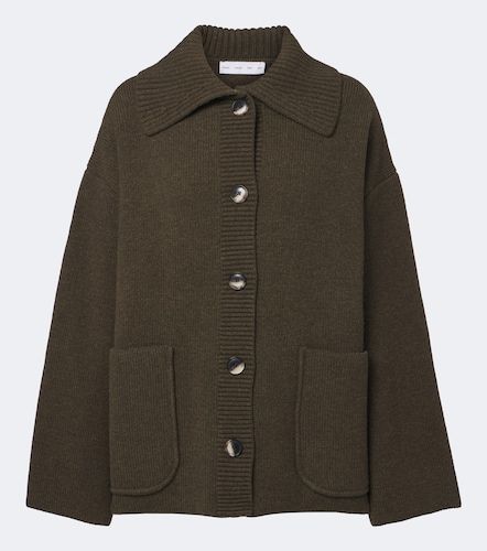 Proenza Schouler Nelly wool jacket - Proenza Schouler - Modalova