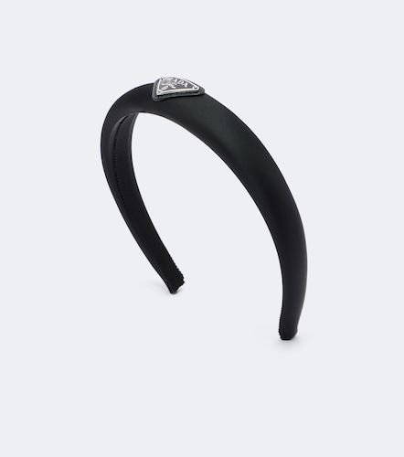 Prada Re-Nylon headband - Prada - Modalova
