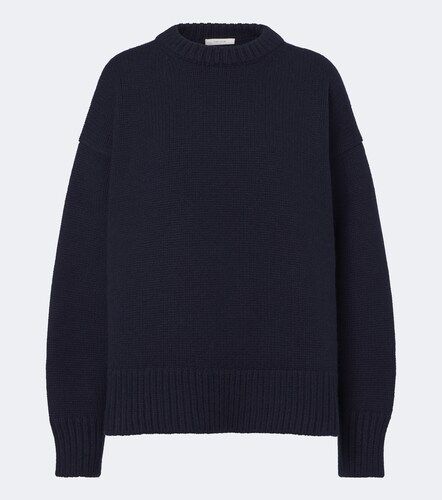 Ophelia wool and cashmere sweater - The Row - Modalova