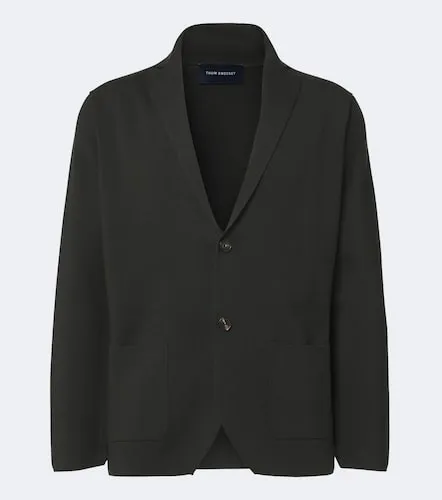 Thom Sweeney Blazer aus Wolle - Thom Sweeney - Modalova