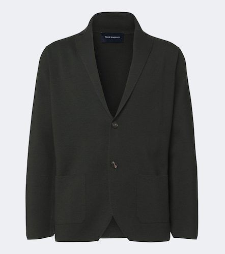 Gestrickter Blazer aus Wolle - Thom Sweeney - Modalova