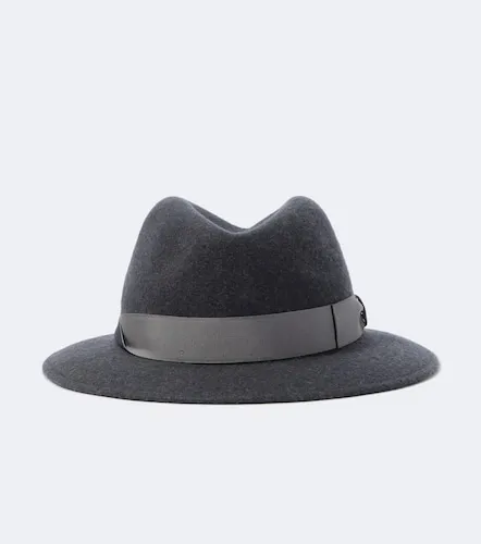 Borsalino Country wool fedora - Borsalino - Modalova