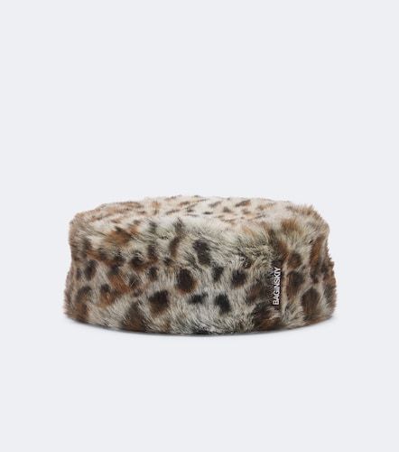 Ruslan Baginskiy Leopard-print hat - Ruslan Baginskiy - Modalova