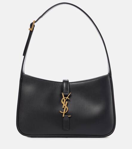 Le 5 Ã  7 leather shoulder bag - Saint Laurent - Modalova