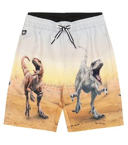 Molo Neal printed swim trunks - Molo - Modalova