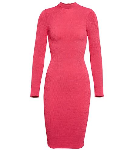 Hunza G Clara cutout minidress - Hunza G - Modalova