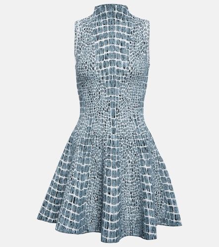 Alaïa Miniabito con stampa - Alaia - Modalova
