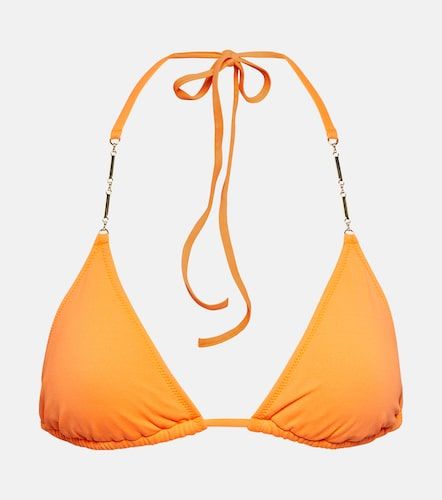 Top bikini Mykonos a triangolo - Melissa Odabash - Modalova