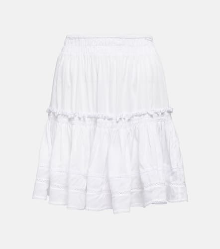 Minifalda Anais bordada - Poupette St Barth - Modalova