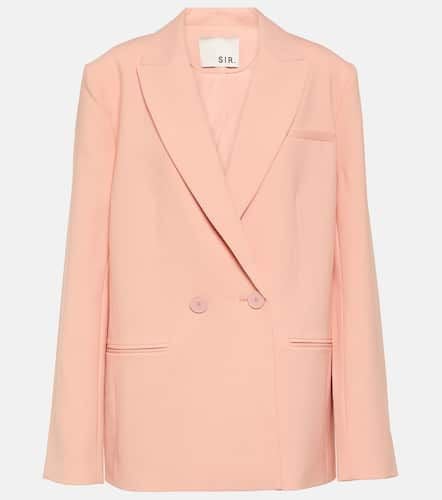 Dario oversized double-breasted blazer - SIR - Modalova