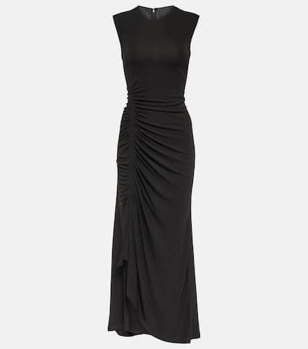 Givenchy Draped crÃªpe midi dress - Givenchy - Modalova