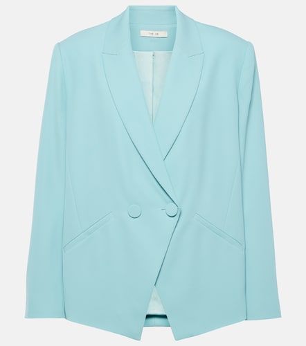 The Sei Blazer de crepé - The Sei - Modalova