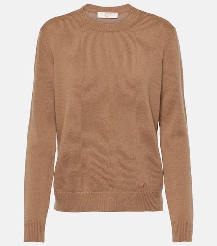 Valentino Pullover in cashmere - Valentino - Modalova