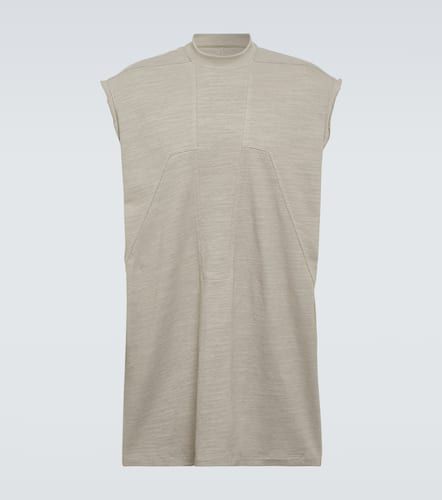 Rick Owens Cotton jersey tank top - Rick Owens - Modalova