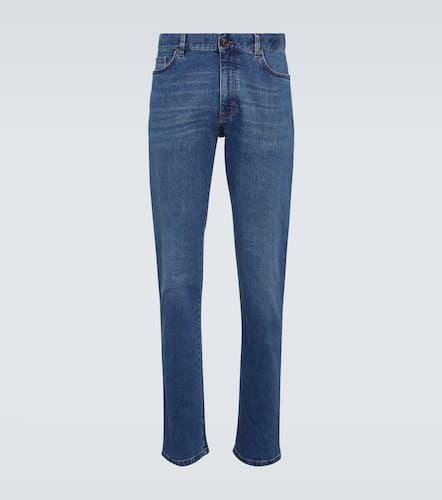 Zegna Mid-rise skinny jeans - Zegna - Modalova