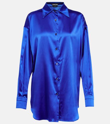 Tom Ford Silk blouse - Tom Ford - Modalova