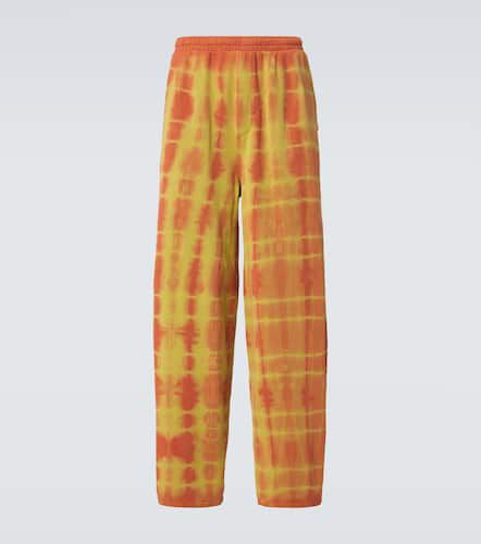 Jogginghose Daily Zuzu Dye aus Baumwolle und Kaschmir - The Elder Statesman - Modalova