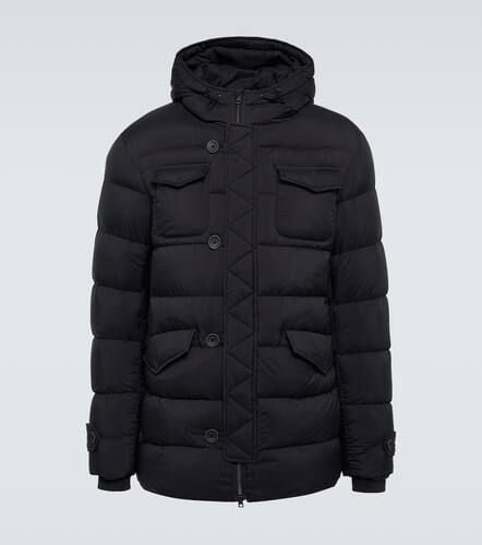 Herno Hooded down jacket - Herno - Modalova