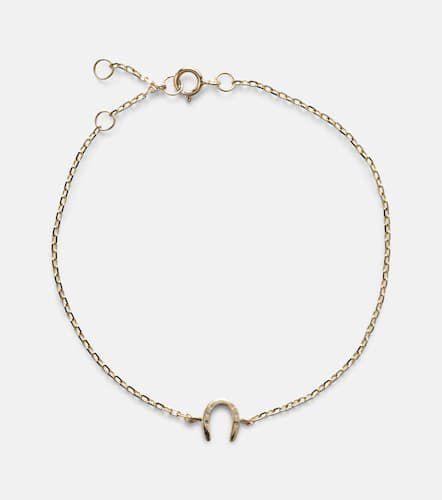 Bracciale Lucky Horseshoe in 10kt - Stone and Strand - Modalova