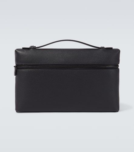 Loro Piana Bolsa de piel extra - Loro Piana - Modalova