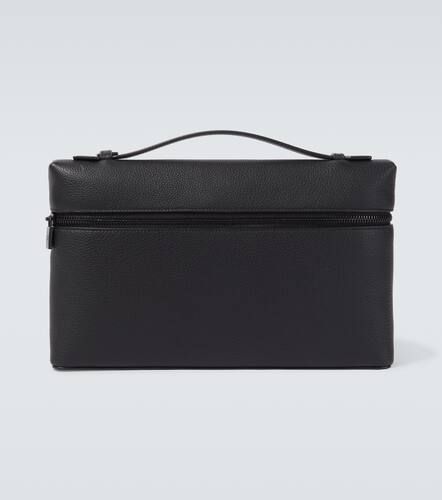 Loro Piana Extra leather pouch - Loro Piana - Modalova